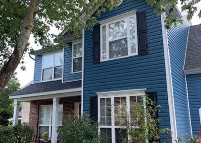 Gwinn's Siding and Windows | Upstate SC | our work for satisfied cutomers, vinyl siding